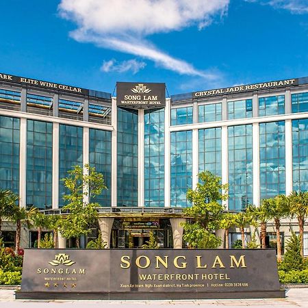 Songlam Waterfront Hotel Hà Tĩnh Extérieur photo