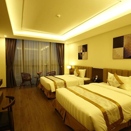 Songlam Waterfront Hotel Hà Tĩnh Extérieur photo
