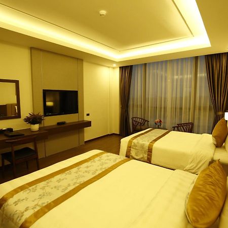 Songlam Waterfront Hotel Hà Tĩnh Extérieur photo