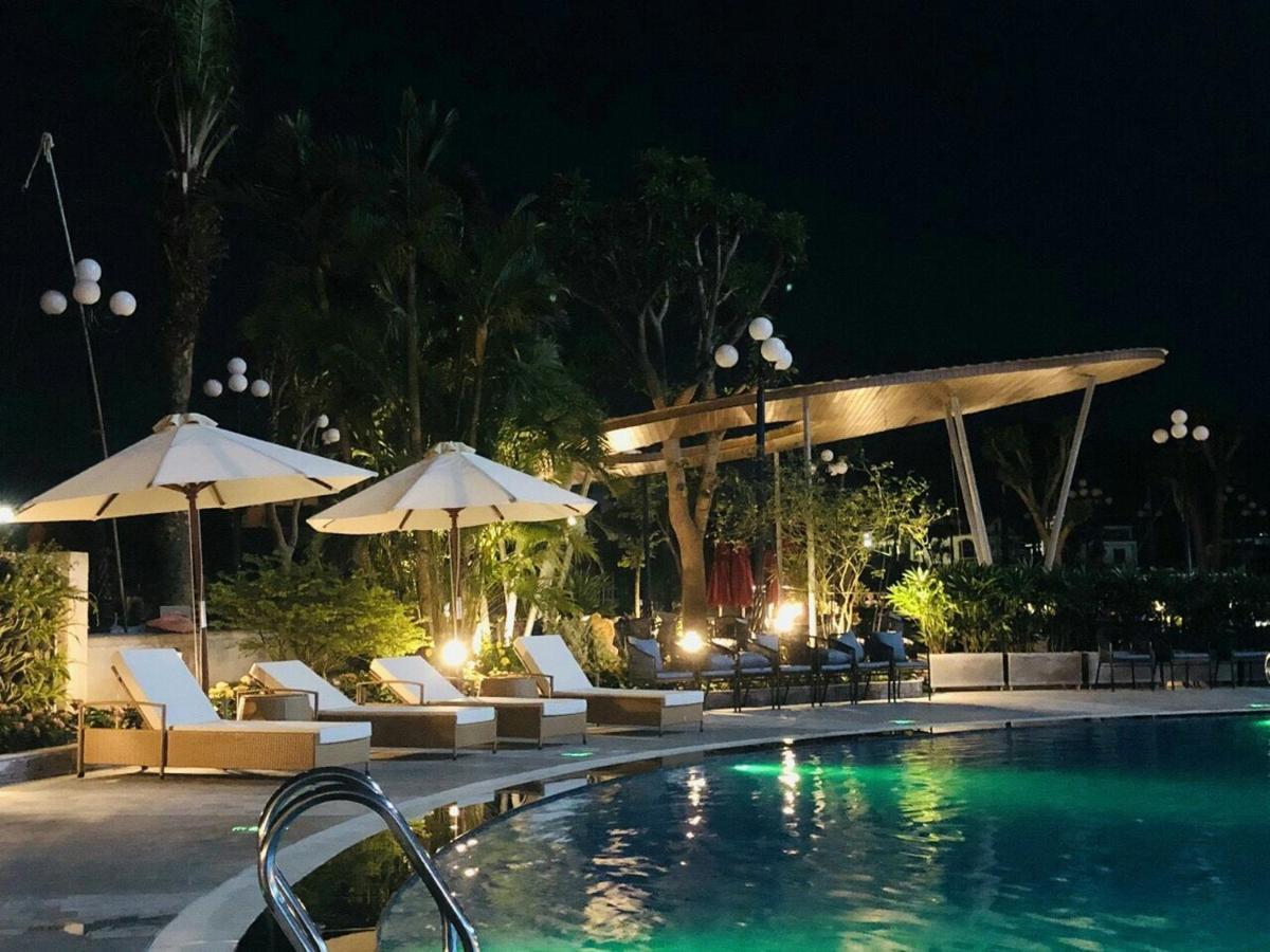 Songlam Waterfront Hotel Hà Tĩnh Extérieur photo