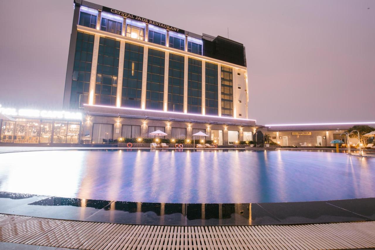 Songlam Waterfront Hotel Hà Tĩnh Extérieur photo