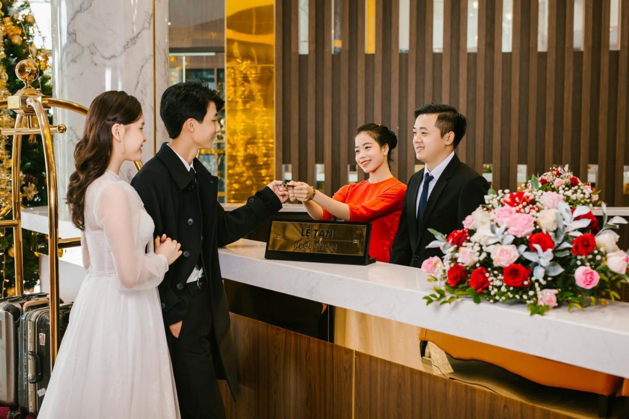 Songlam Waterfront Hotel Hà Tĩnh Extérieur photo