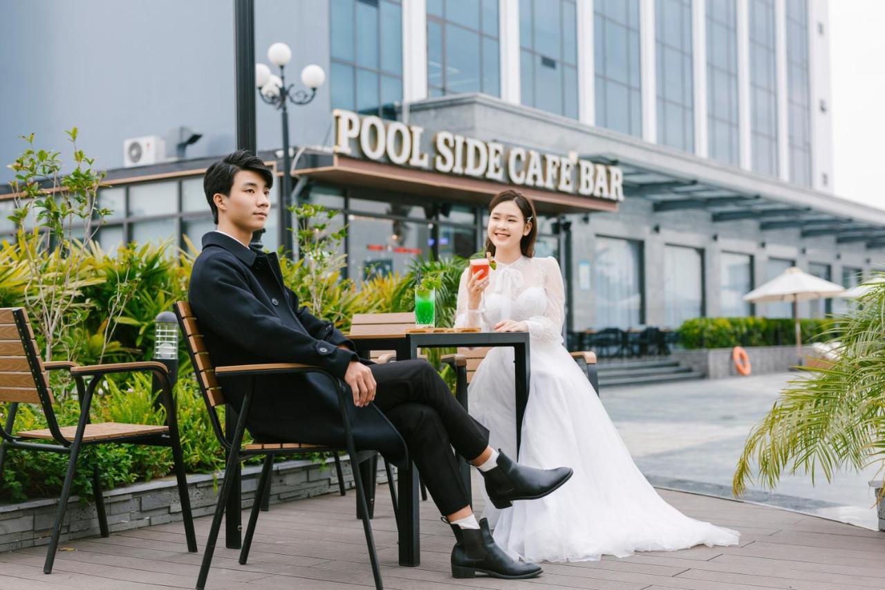Songlam Waterfront Hotel Hà Tĩnh Extérieur photo