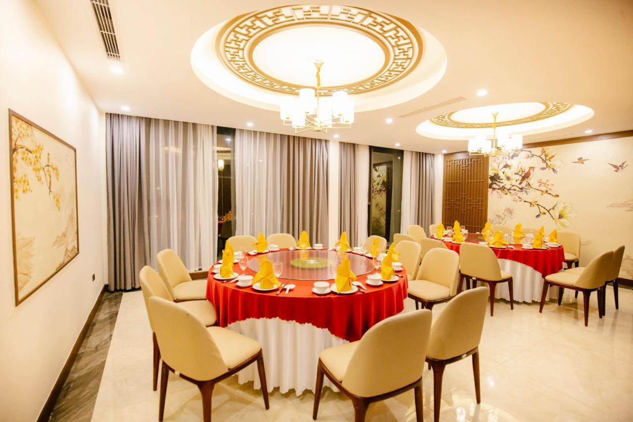 Songlam Waterfront Hotel Hà Tĩnh Extérieur photo