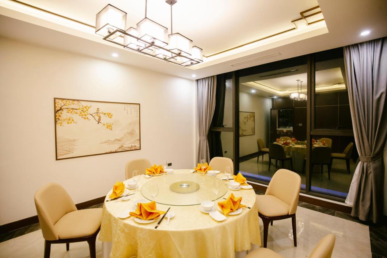 Songlam Waterfront Hotel Hà Tĩnh Extérieur photo