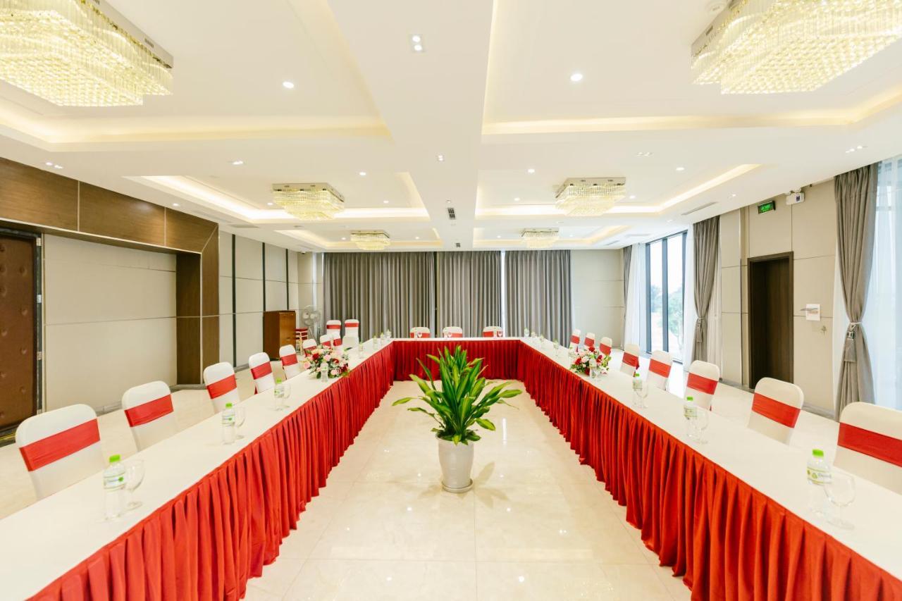 Songlam Waterfront Hotel Hà Tĩnh Extérieur photo