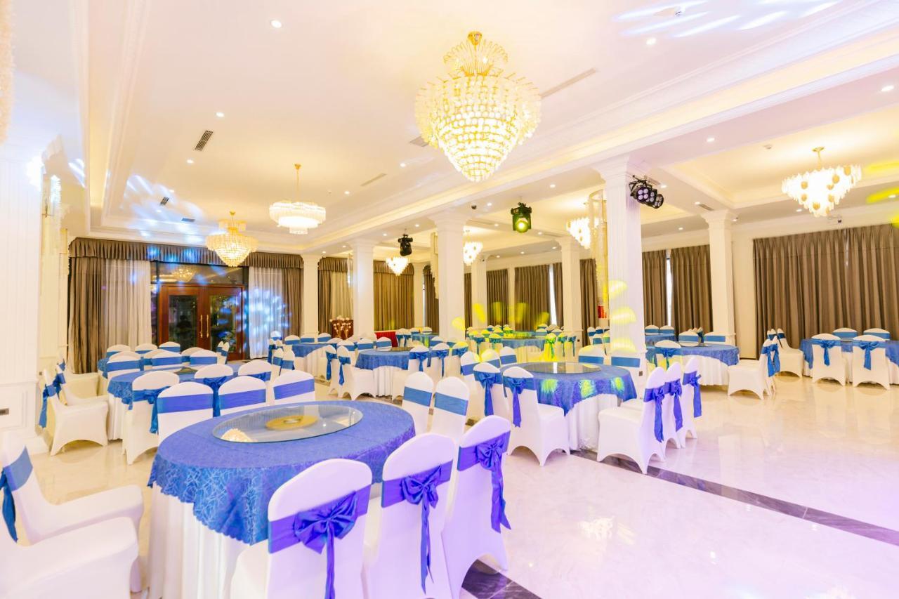 Songlam Waterfront Hotel Hà Tĩnh Extérieur photo