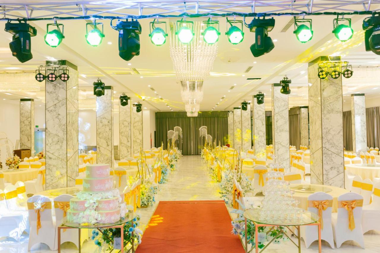 Songlam Waterfront Hotel Hà Tĩnh Extérieur photo