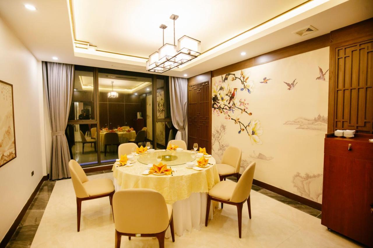 Songlam Waterfront Hotel Hà Tĩnh Extérieur photo