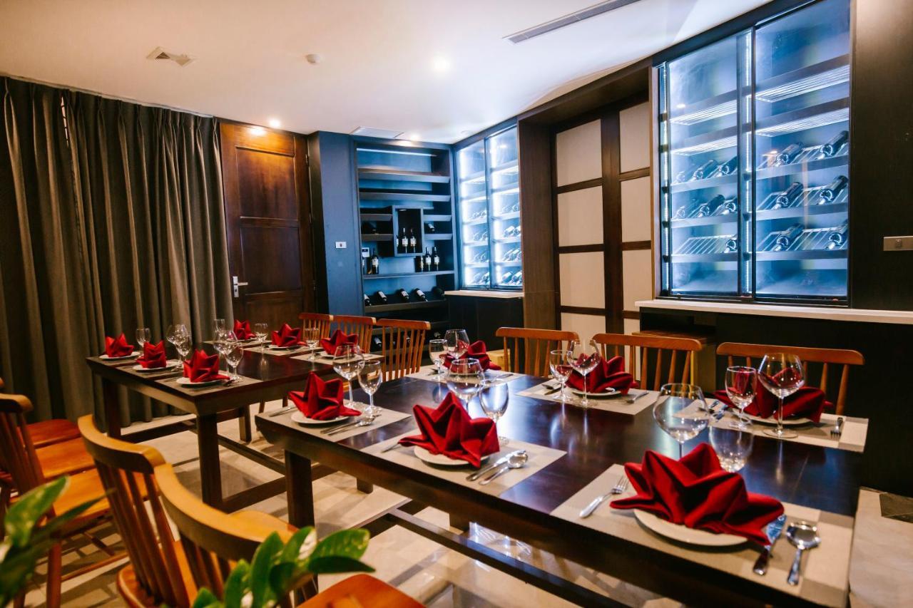 Songlam Waterfront Hotel Hà Tĩnh Extérieur photo