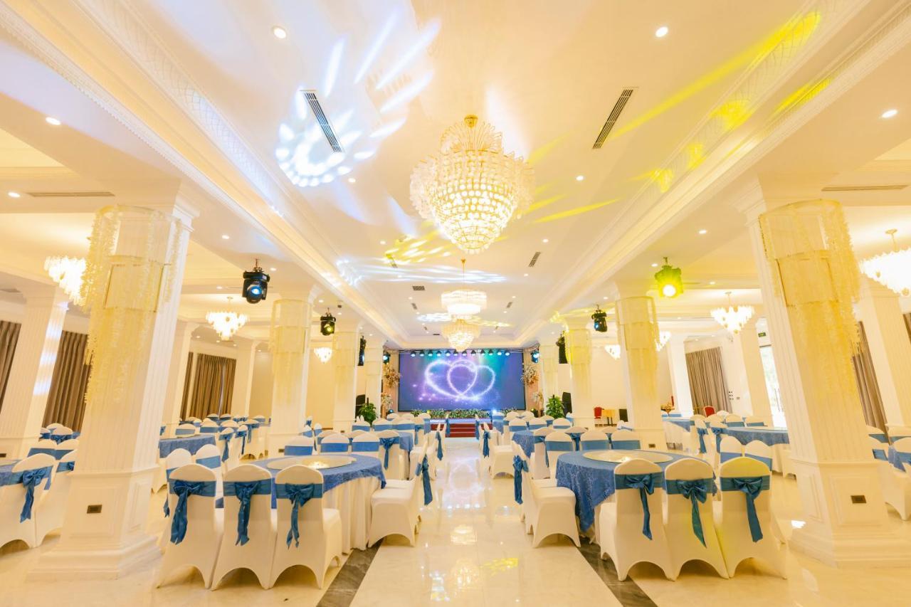 Songlam Waterfront Hotel Hà Tĩnh Extérieur photo