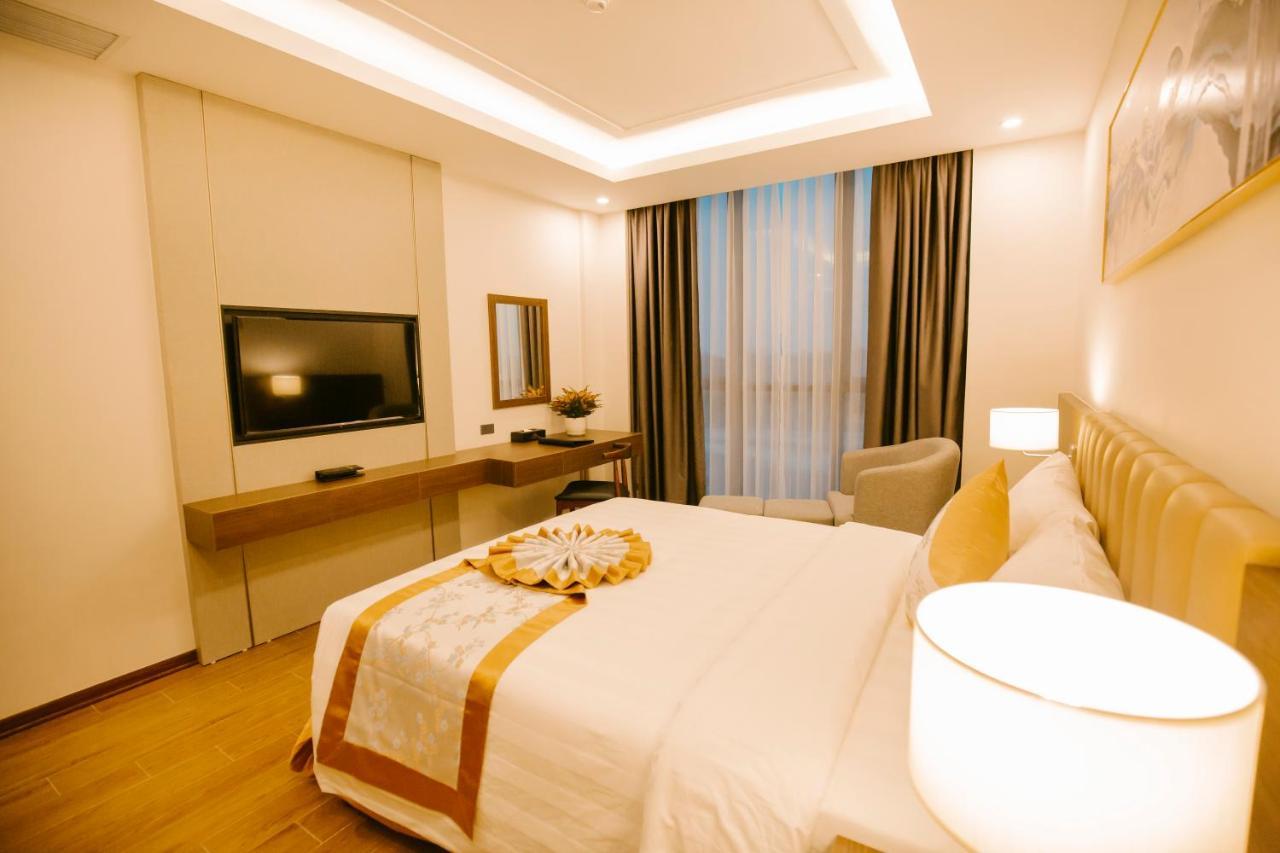 Songlam Waterfront Hotel Hà Tĩnh Extérieur photo
