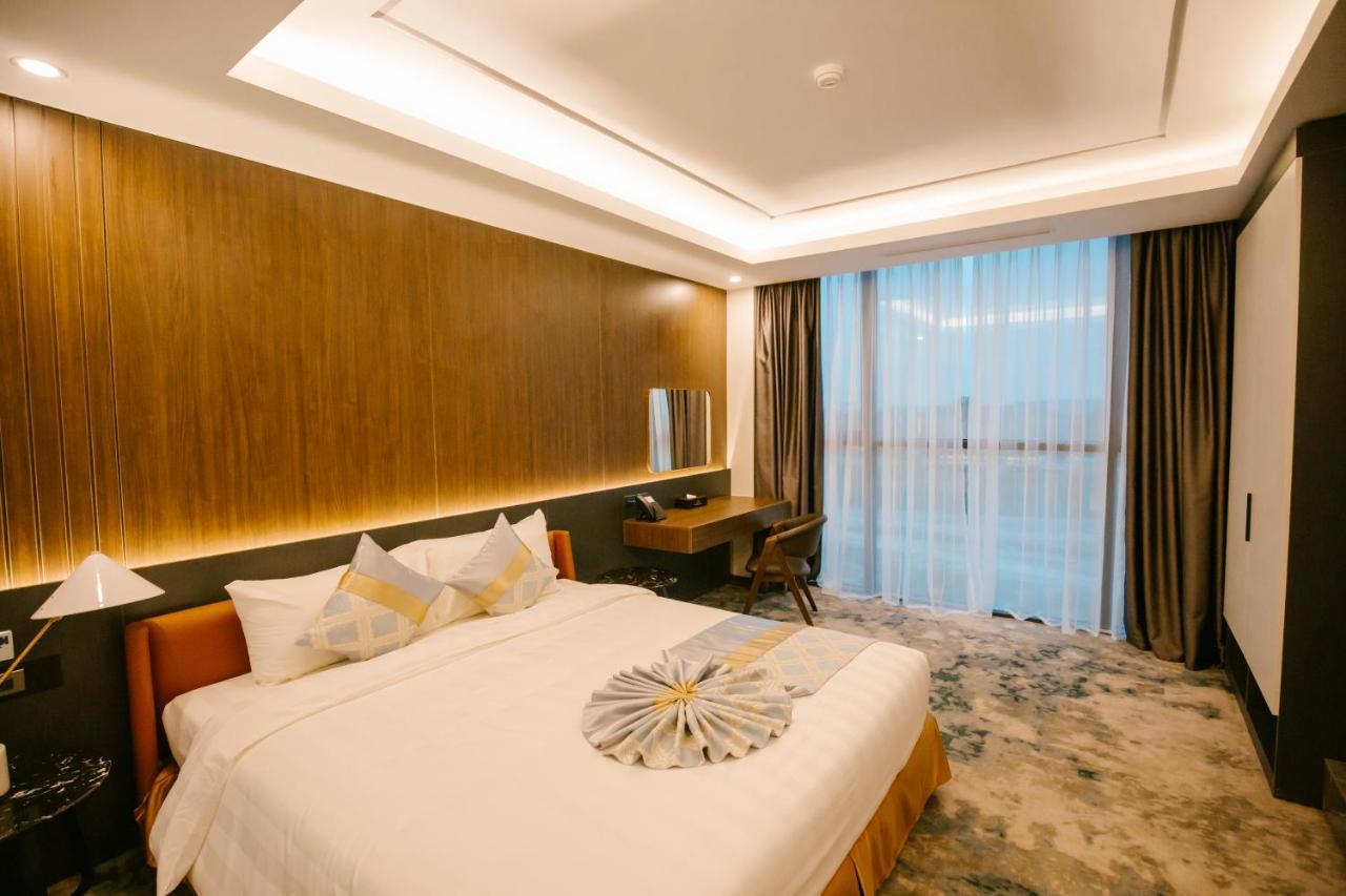 Songlam Waterfront Hotel Hà Tĩnh Extérieur photo