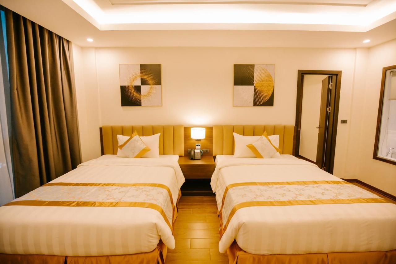 Songlam Waterfront Hotel Hà Tĩnh Extérieur photo