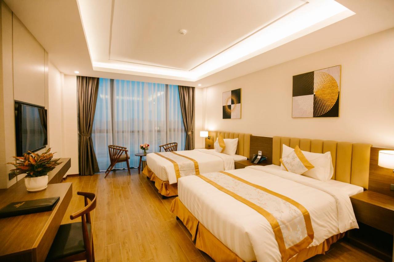 Songlam Waterfront Hotel Hà Tĩnh Extérieur photo