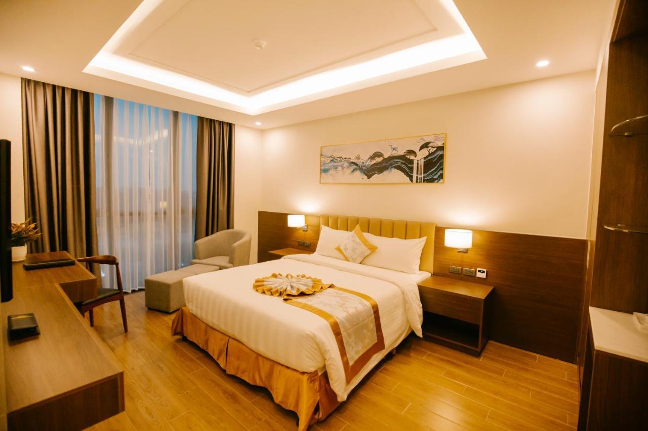 Songlam Waterfront Hotel Hà Tĩnh Extérieur photo