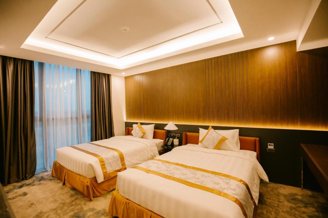 Songlam Waterfront Hotel Hà Tĩnh Extérieur photo