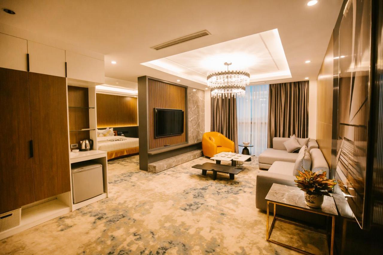 Songlam Waterfront Hotel Hà Tĩnh Extérieur photo