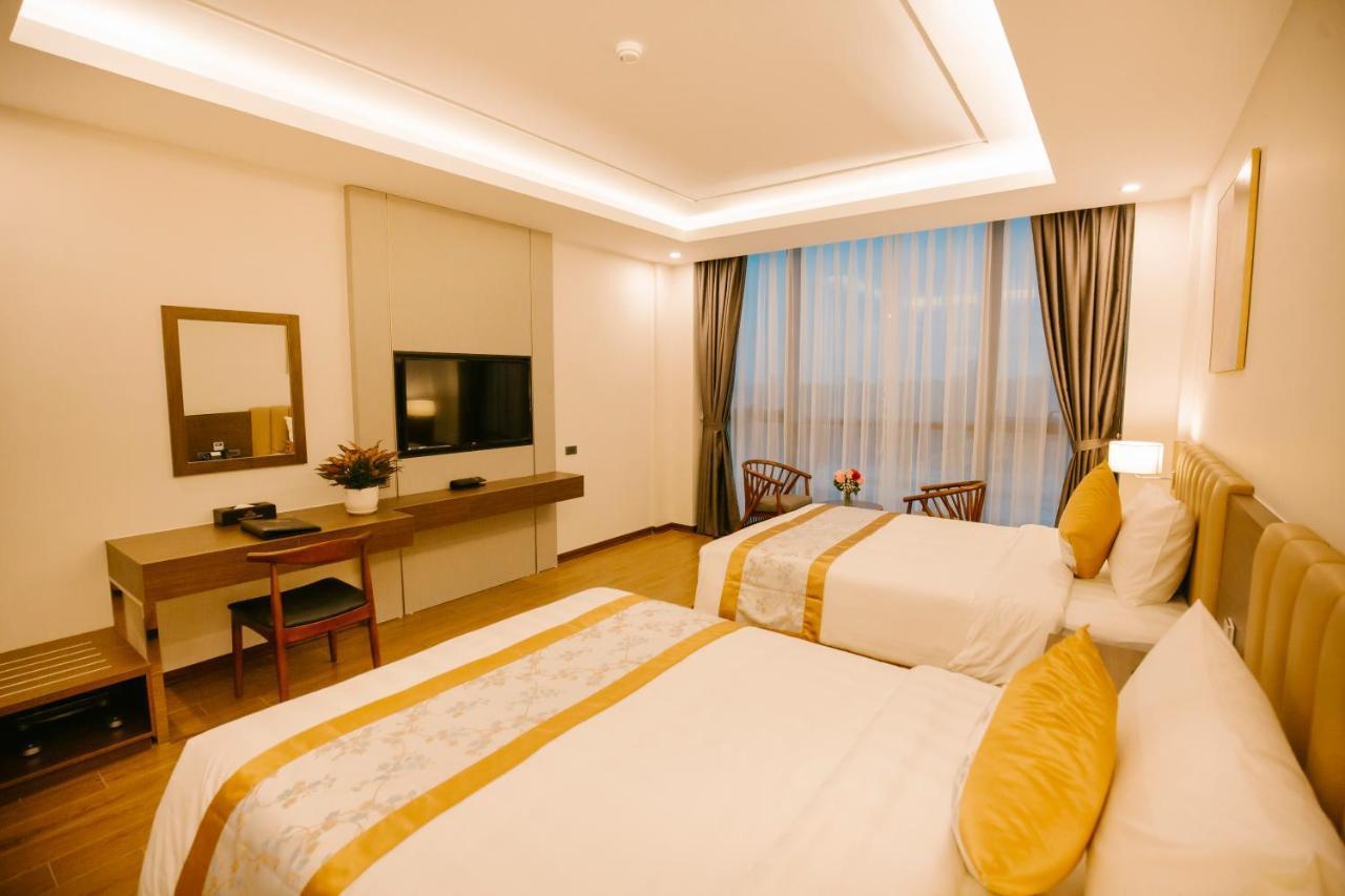 Songlam Waterfront Hotel Hà Tĩnh Extérieur photo