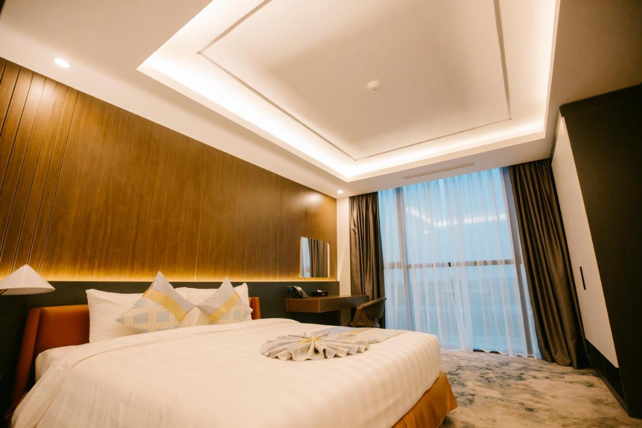 Songlam Waterfront Hotel Hà Tĩnh Extérieur photo