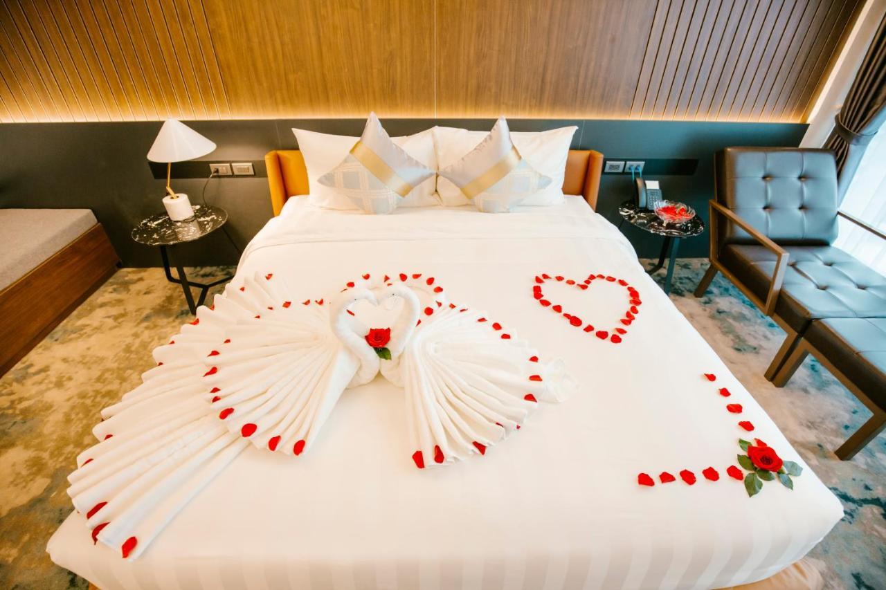 Songlam Waterfront Hotel Hà Tĩnh Extérieur photo