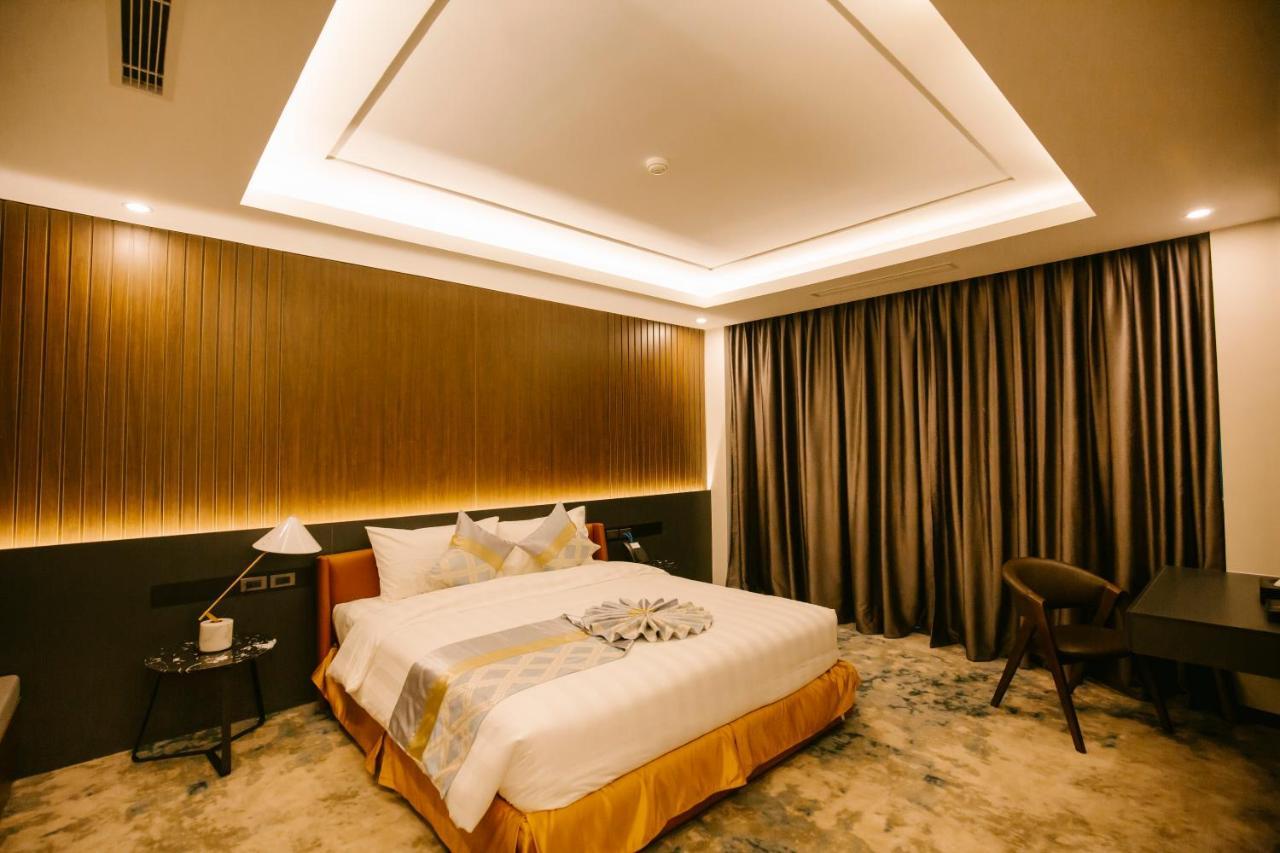 Songlam Waterfront Hotel Hà Tĩnh Extérieur photo