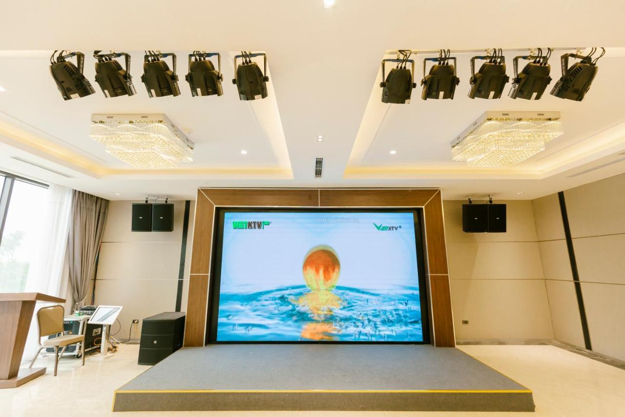 Songlam Waterfront Hotel Hà Tĩnh Extérieur photo
