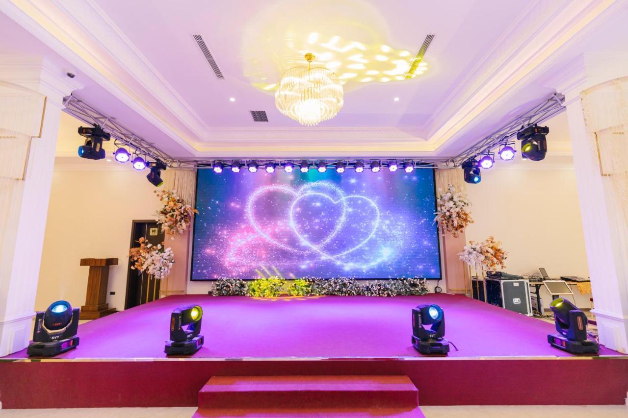 Songlam Waterfront Hotel Hà Tĩnh Extérieur photo