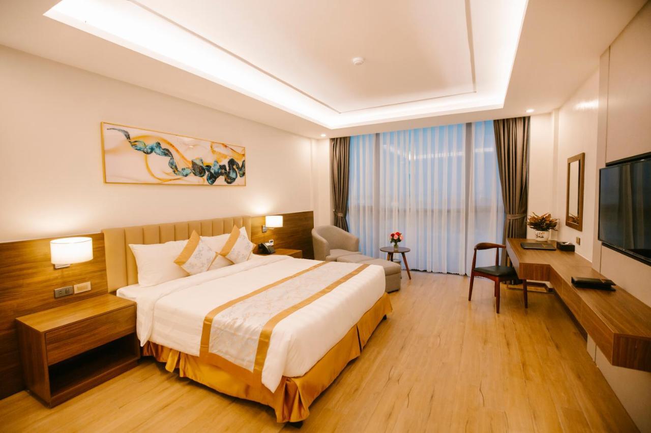 Songlam Waterfront Hotel Hà Tĩnh Extérieur photo