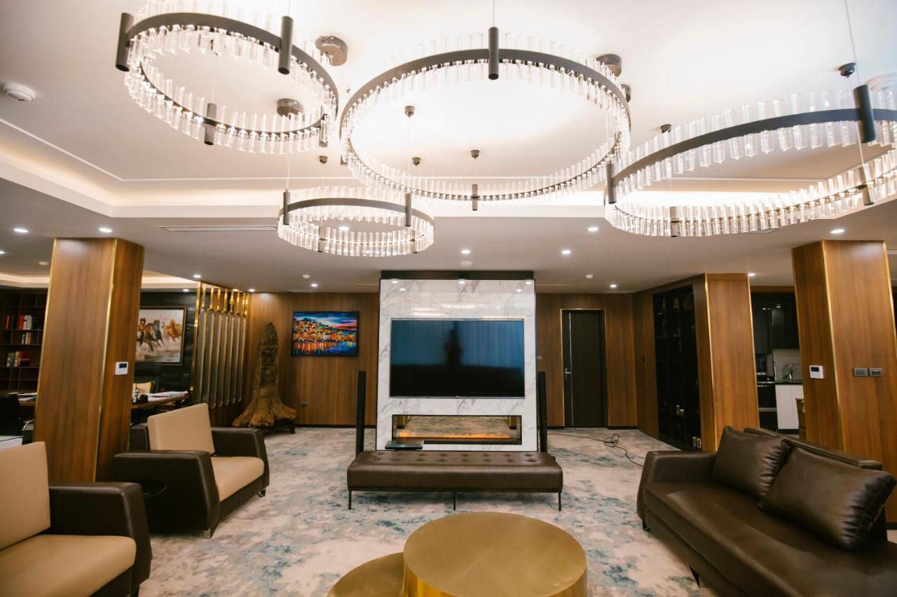 Songlam Waterfront Hotel Hà Tĩnh Extérieur photo