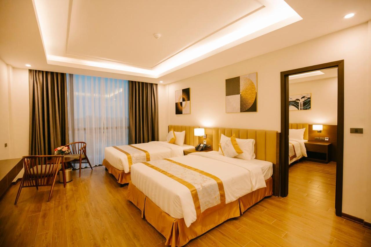 Songlam Waterfront Hotel Hà Tĩnh Extérieur photo