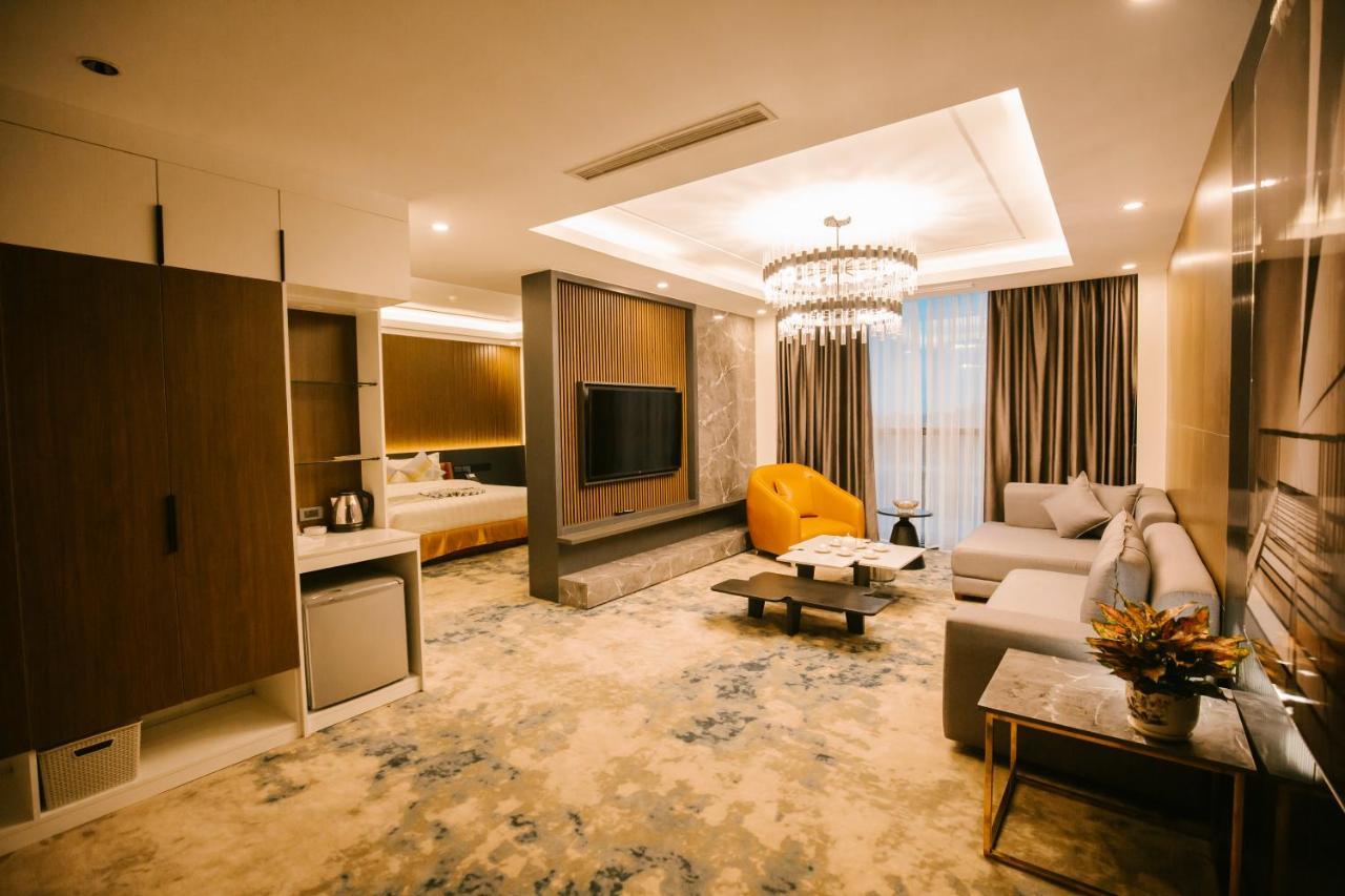 Songlam Waterfront Hotel Hà Tĩnh Extérieur photo