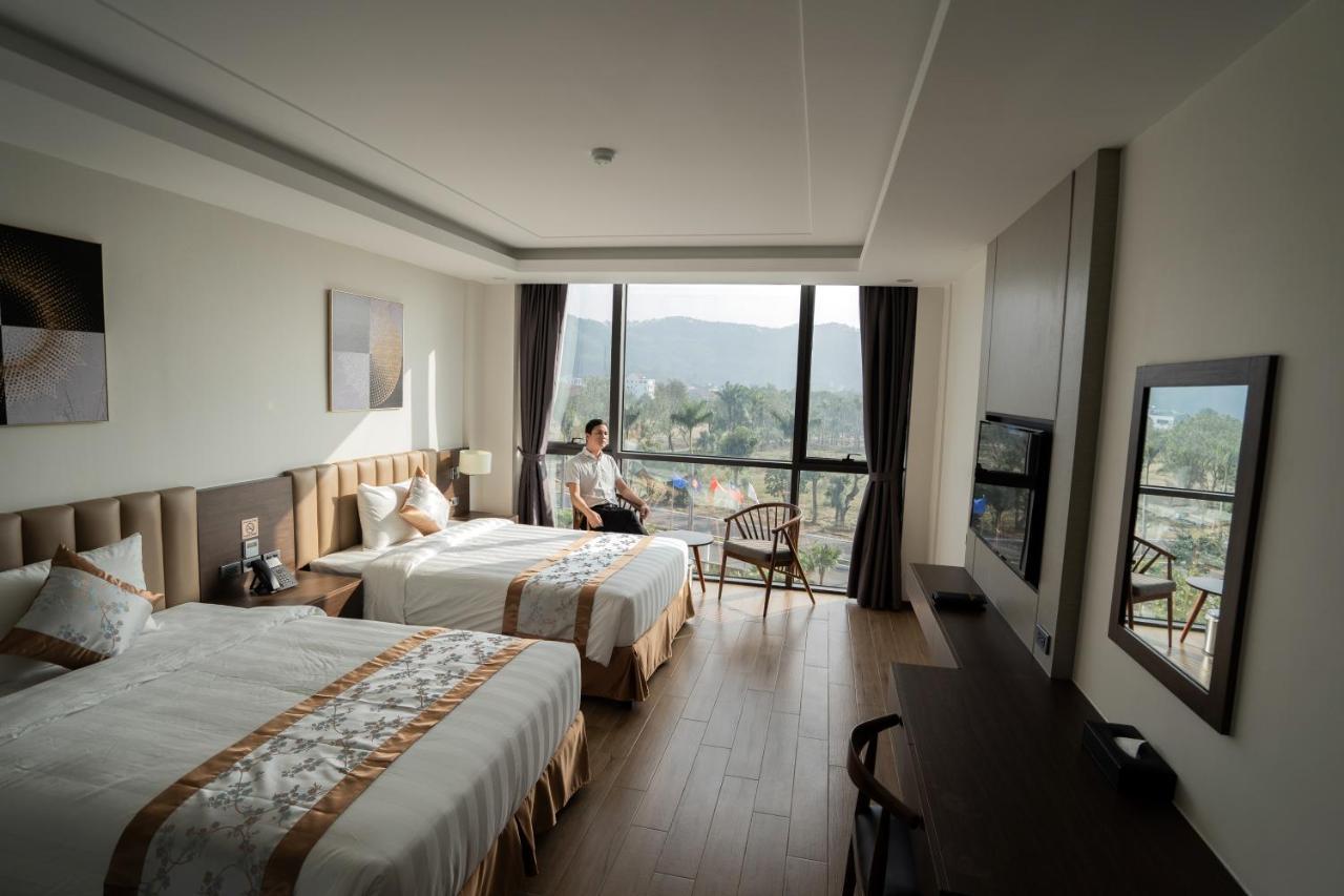 Songlam Waterfront Hotel Hà Tĩnh Extérieur photo