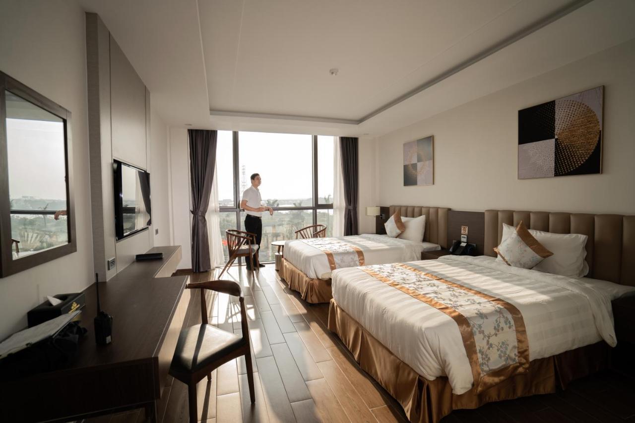 Songlam Waterfront Hotel Hà Tĩnh Extérieur photo