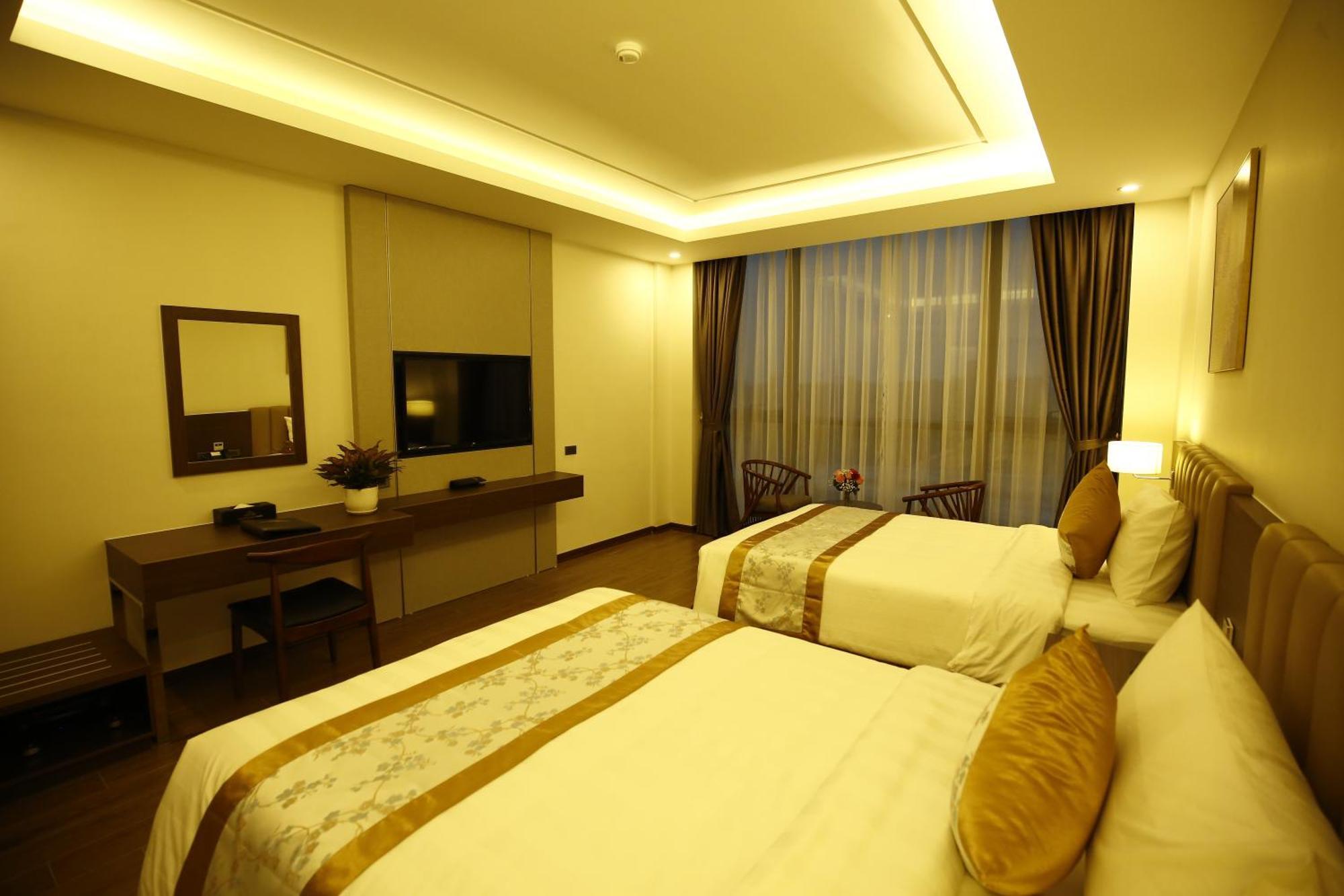 Songlam Waterfront Hotel Hà Tĩnh Extérieur photo